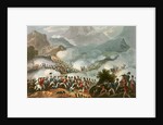 Battle of the Pyrenees, 28th July, 1813 by William Heath