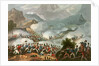 Battle of the Pyrenees, 28th July, 1813 by William Heath