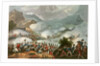 Battle of the Pyrenees, 28th July, 1813 by William Heath