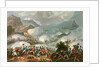 Battle of the Pyrenees, 28th July, 1813 by William Heath