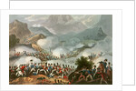 Battle of the Pyrenees, 28th July, 1813 by William Heath
