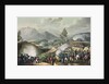 Battle of Salamonda, May 16th, 1809 by William (after) Heath