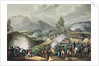 Battle of Salamonda, May 16th, 1809 by William (after) Heath