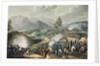 Battle of Salamonda, May 16th, 1809 by William (after) Heath