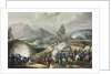 Battle of Salamonda, May 16th, 1809 by William (after) Heath
