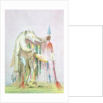 Blackfoot Medicine Man by George Catlin