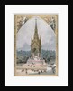 The Albert Memorial by Anonymous