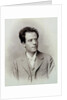 Portrait photograph of Gustav Mahler, c.1895 by Anonymous