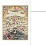 Salvation Army Social Campaign propaganda poster, London, c.1910 by English School