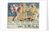 The Girl on the Land Serves the Nation's Need by Edward Penfield