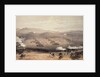 Charge of the Light Cavalry Brigade, 25th October 1854 by William 'Crimea' Simpson