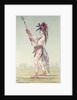 Sioux ball player We-Chush-Ta-Doo-Ta, 'The Red Man' by George (after) Catlin