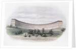 Royal Crescent, Bath by William N. Hardwick of Bath