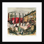 A Slum by C.A. Ferrier