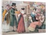 At the Milliners, printed by Charles Joseph Hullmandel by John James Chalon