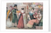 At the Milliners, printed by Charles Joseph Hullmandel by John James Chalon