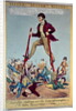 Lord John Stalking over the Boroughmongers, or The Rotten Representation in Danger, pub. by J. Fairburn, 1831 by Sharpshooter