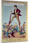 Lord John Stalking over the Boroughmongers, or The Rotten Representation in Danger, pub. by J. Fairburn, 1831 by Sharpshooter