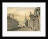 The High Street, Oxford by John Skinner Prout