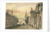 The High Street, Oxford by John Skinner Prout