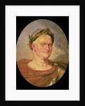 The Emperor Vespasian by Peter Paul Rubens
