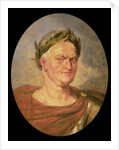 The Emperor Vespasian by Peter Paul Rubens