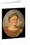 The Emperor Vespasian by Peter Paul Rubens