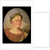 The Emperor Vespasian by Peter Paul Rubens