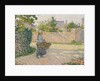 Peasant Girl Returning to the Village, 1893 by Henri Lebasque