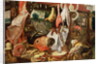The Meat Stall, 1568 by Pieter (1507/08-75) Aertsen