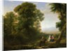 The Rest on the Flight into Egypt, 1635-6 by Claude Lorrain