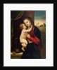 Madonna and Child by Mariotto Albertinelli