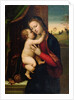 Madonna and Child by Mariotto Albertinelli