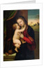 Madonna and Child by Mariotto Albertinelli