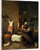 In the Kitchen, 1669 by David the Younger Teniers