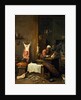 In the Kitchen, 1669 by David the Younger Teniers