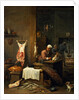 In the Kitchen, 1669 by David the Younger Teniers