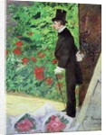 From the Wings, 1878 by Jean Louis Forain