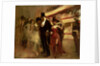 The Opera Stage by Jean Louis Forain