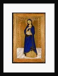The Virgin Annunciate by Naddo Ceccarelli