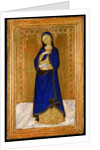 The Virgin Annunciate by Naddo Ceccarelli