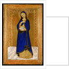 The Virgin Annunciate by Naddo Ceccarelli