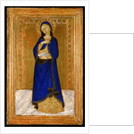 The Virgin Annunciate by Naddo Ceccarelli