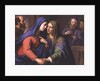The Visitation by Philippe de Champaigne