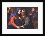 The Visitation by Philippe de Champaigne