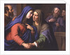 The Visitation by Philippe de Champaigne