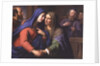 The Visitation by Philippe de Champaigne