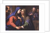 The Visitation by Philippe de Champaigne