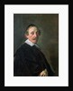 Portrait of a Preacher, c.1658-60 by Frans Hals