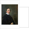 Portrait of a Preacher, c.1658-60 by Frans Hals